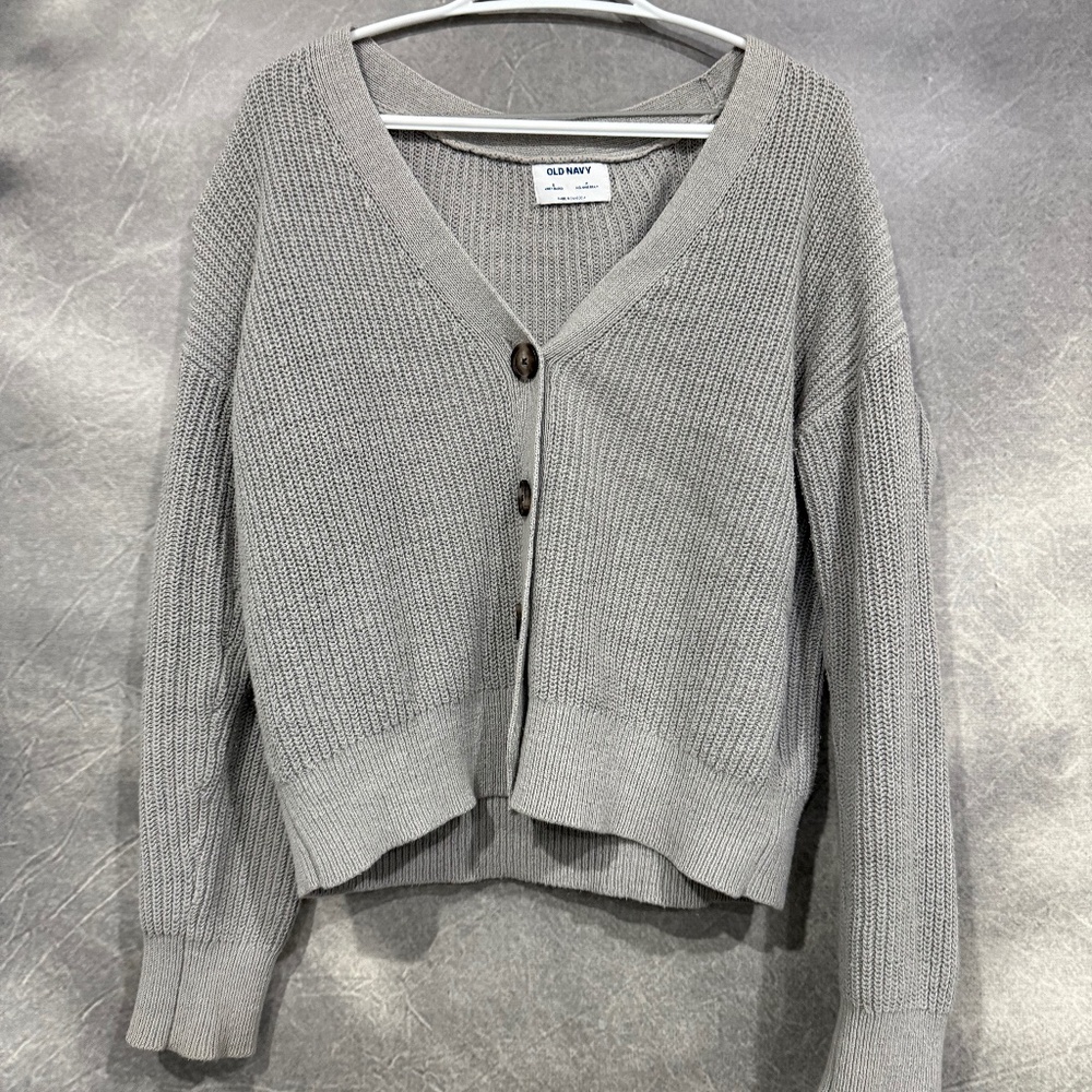 Old Navy Cardigan - Small, but fits like Medium